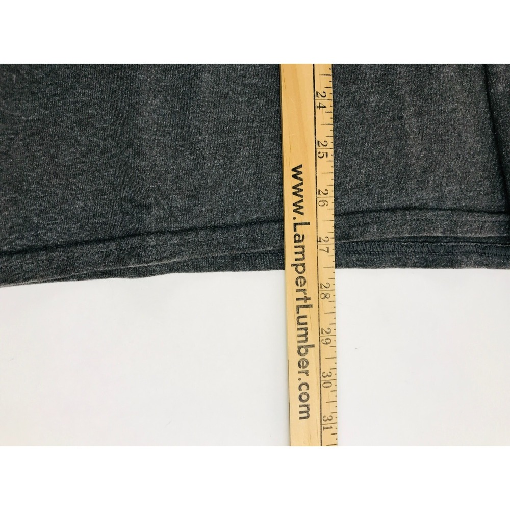 Browning T-Shirt Men's Size L Gray Short Sleeve Crewneck *Logo 1978 Hotrod Cross - Picture 4 of 7
